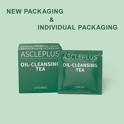 NXQ Caffeine-Free Herbal Tea – 9 Soothing Herbs (Rose, Buckwheat) | Mild & Smooth, Perfect for Daily Rituals – 10 Bags [1...