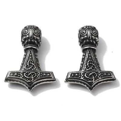 Viking 304 Stainless Steel Pendants