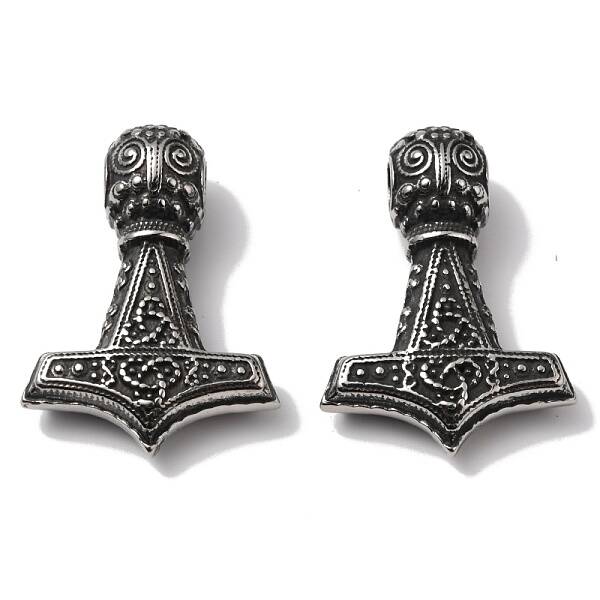 Viking 304 Stainless Steel Pendants