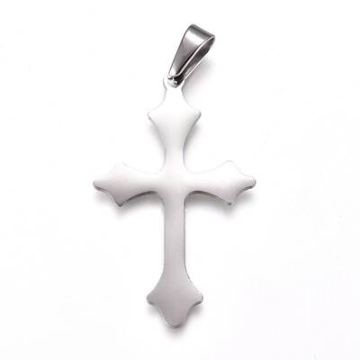 Tarnish Resistant 304 Stainless Steel Pendants