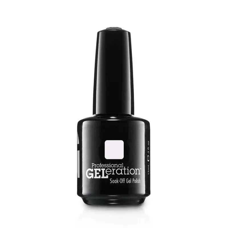 Jessica Professional GELeration Semi-permanent Nail Polish GEL-1166 Lavish 15 ml