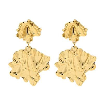 304 Stainless Steel Stud Earrings for Women