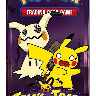 Pokémon Trick or Trade Pack