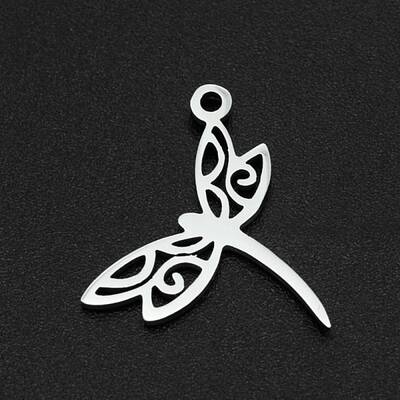 Non-Tarnish 201 Stainless Steel Pendants