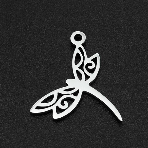 Non-Tarnish 201 Stainless Steel Pendants