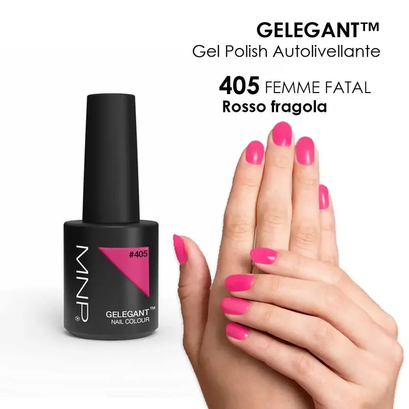 MNP MESAUDA GELEGANT Gel Polish 8ml 405 Femme Fatal