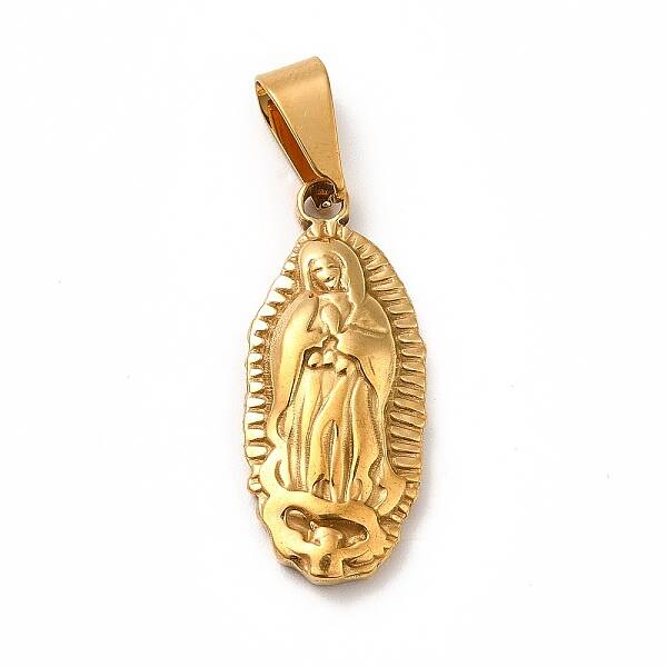 PVD Vacuum Plating 201 Stainless Steel Pendants