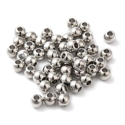 Brass Beads