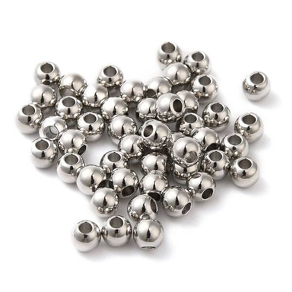 Brass Beads