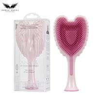 Tangle Angel 2.0 -Detangling Hair Brush - Anti Static Angel Wing Hairbrush with Soft & Flexible Bristle for Straight & Wavy H...