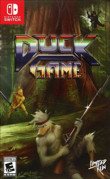 Duck Game