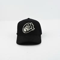 Jalisco Gallo Hat - Black Sports Cap