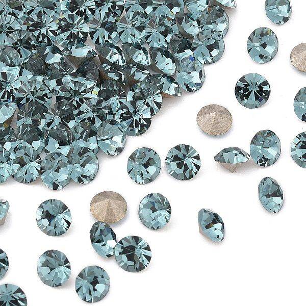 Preciosa® MAXIMA Crystal Round Stones