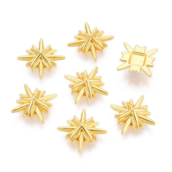 Alloy Cabochons