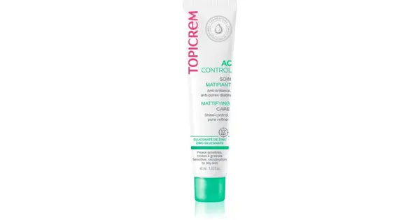 Topicrem AC Mattifying care 40 ml