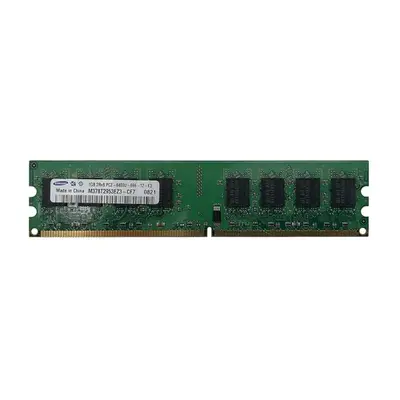 M378T2953EZS-CF7 Samsung 1GB DDR2-800MHz UDIMM 2Rx8 CL6 Memory