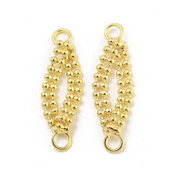 Brass Connector Charms
