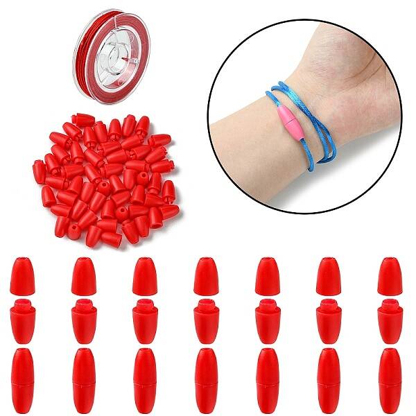Plastic Breakaway Clasps