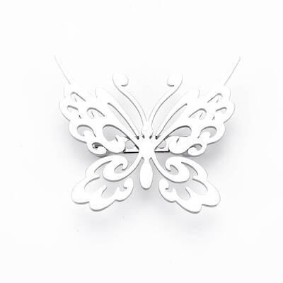 Butterfly Brooch