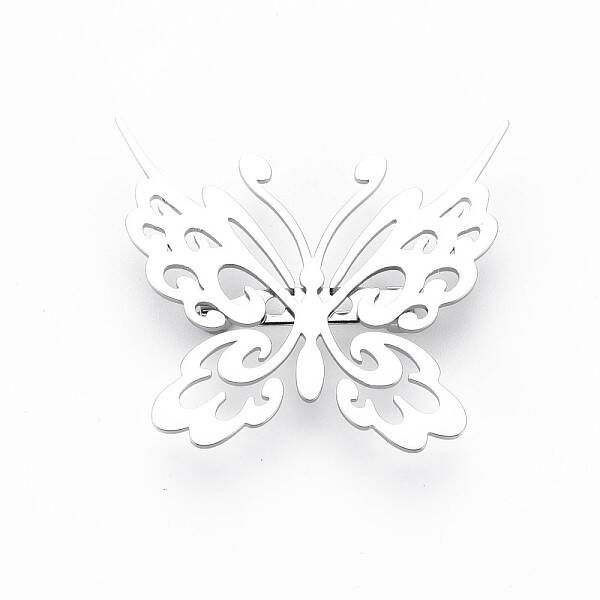 Butterfly Brooch