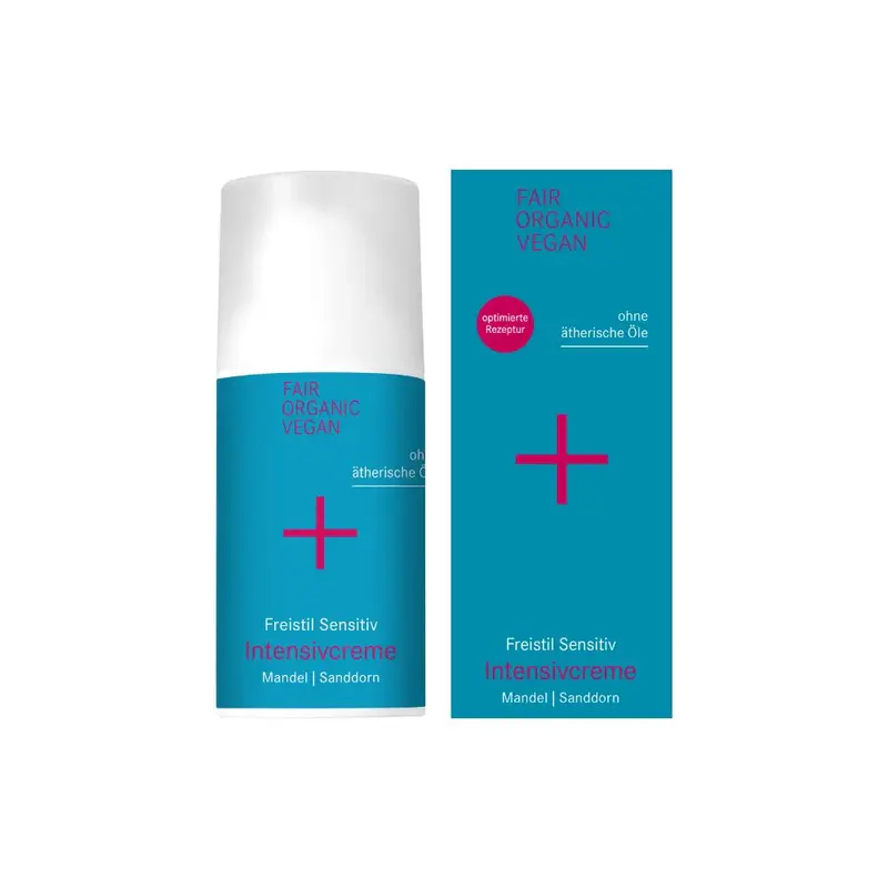 I+m Freistil Sensitiv Intensive Face Cream 30 ml