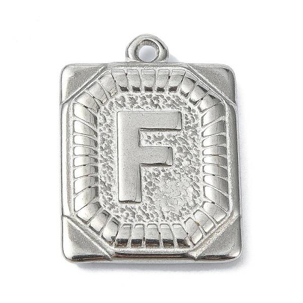 Anti-Tarnish 304 Stainless Steel Pendants