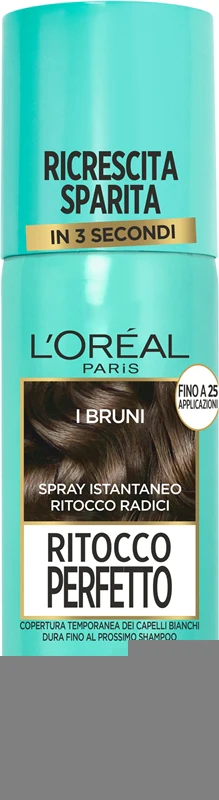 L'oreal perfect touch up 75 ml brown