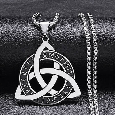 304 Stainless Steel Pendant Necklaces