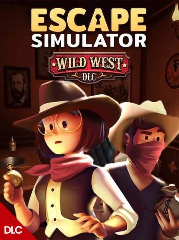 Escape Simulator - Wild West DLC | Steam