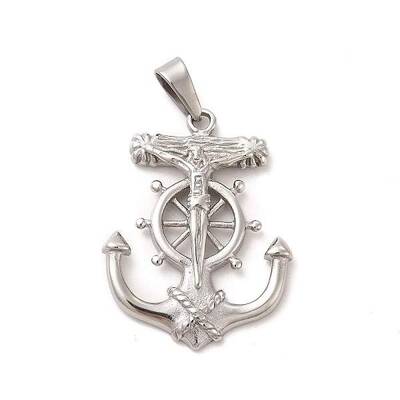 Non-Tarnish Vacuum Plating 304 Stainless Steel Pendants