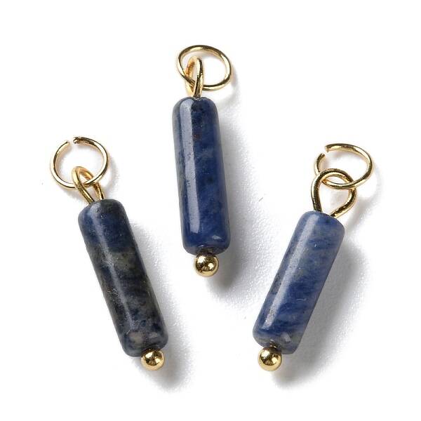 Natural Sodalite Pendants