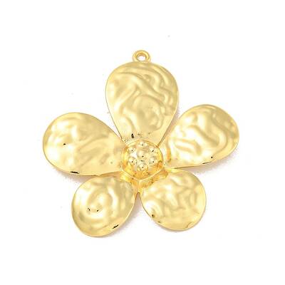 Rack Plating Brass Pendants