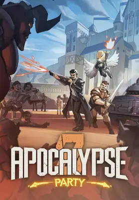 Apocalypse Party Europe | Steam