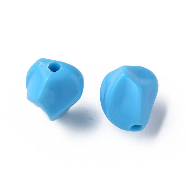 Opaque Acrylic Beads
