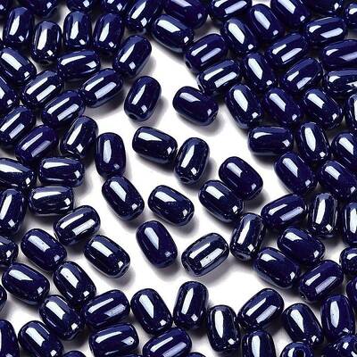 Opaque Glass Beads