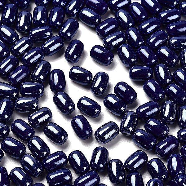Opaque Glass Beads