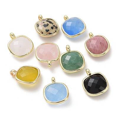 Gemstone Pendants