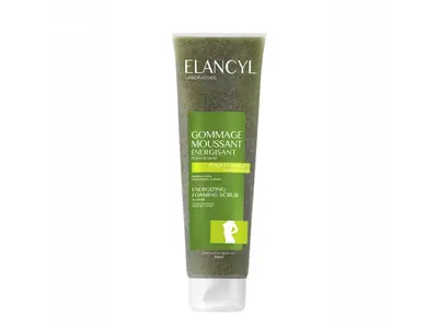 Elancyl Energizing foaming scrub 150ml