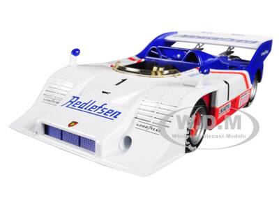 Porsche 917/10 1 Will Kauhsen Racing Team Emerson Fittipaldi Nurburgring Interserie 1974 Limited Edition to 300 pieces Worldw...