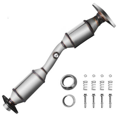 YITAMOTOR® 2007-2012 Nissan Sentra 2.0L Catalytic Converter Direct-Fit High Flow Series (EPA Compliant)