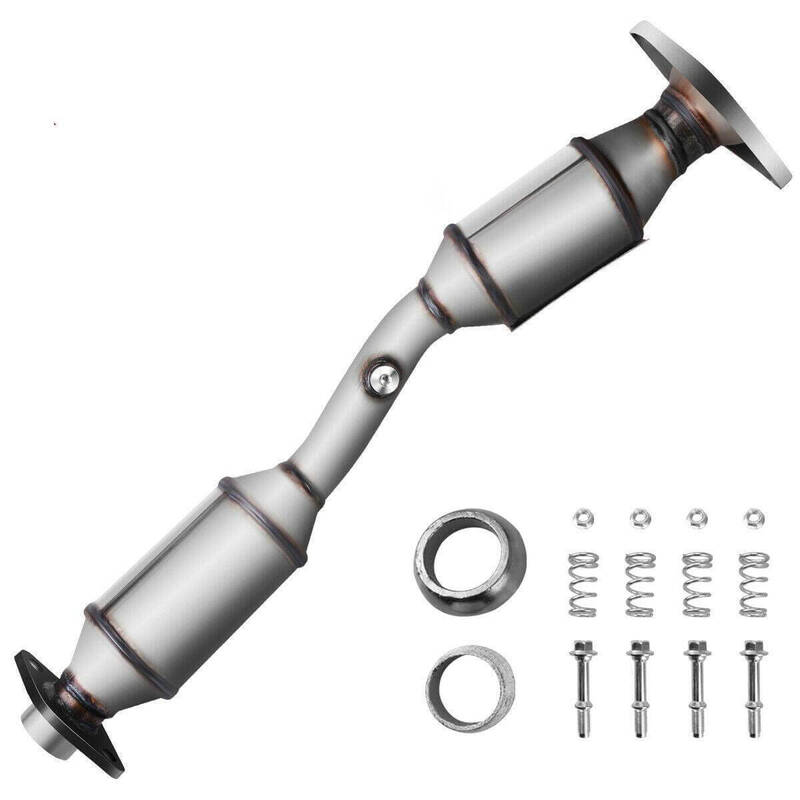 YITAMOTOR® 2007-2012 Nissan Sentra 2.0L Catalytic Converter Direct-Fit High Flow Series (EPA Compliant)