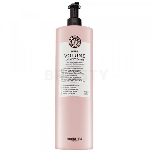 Maria Nila Pure Volume Conditioner 1000 ml