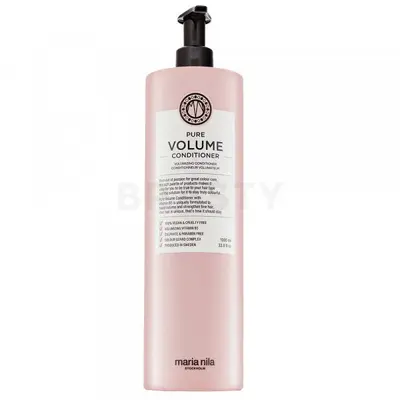 Maria Nila Pure Volume Hydrating Conditioner for Fine Hair - 1000ml