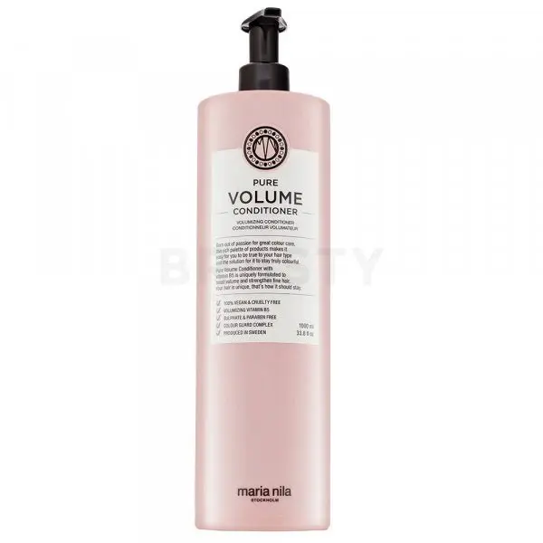 Maria Nila Pure Volume Hydrating Conditioner for Fine Hair - 1000ml