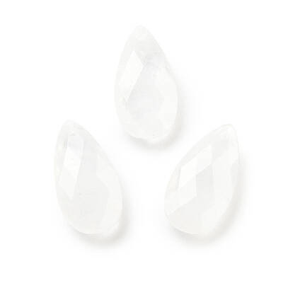 Natural Quartz Crystal Pendants