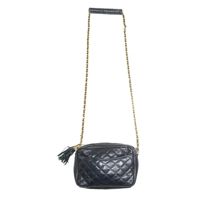 FLAVIA BANI Womens Shoulder Bag Black