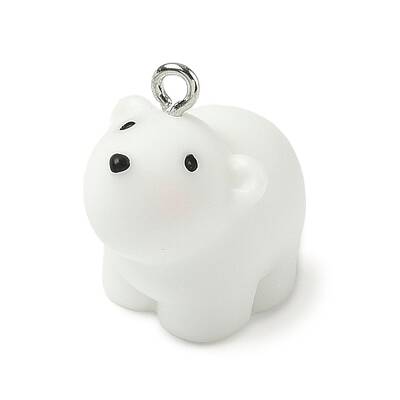 Animal Series Resin Pendants