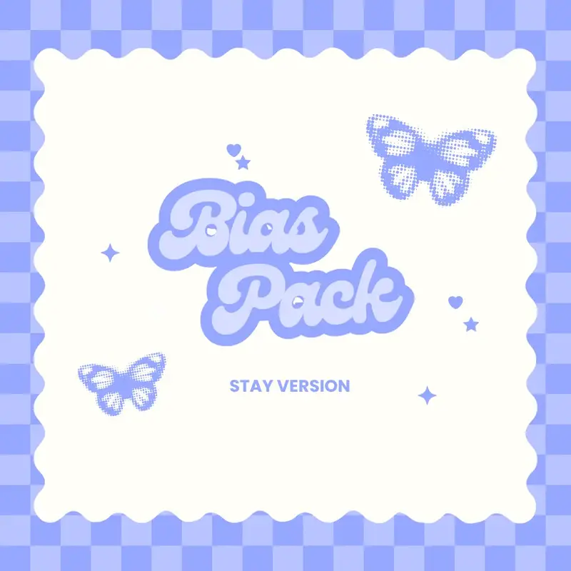 BIAS PACK | Photos, Stickers | Fangirlmoon