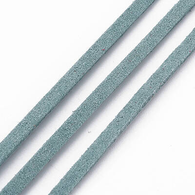 Faux Suede Cords