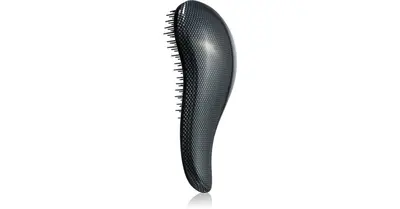 Dtangler Dtangler Black Point - Hairbrush with handle